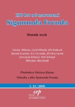 150 let od narození Sigmunda Freuda - Jiří Raboch, Ivo Čermák, ...