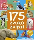 Zvuková kniha - 175 zvuků zvířat - 