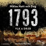 1793: Vlk a dráb - Niklas Natt och Dag
