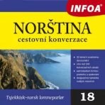 18. Norština - cestovní konverzace + CD - 