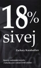 18 % sivej - Zachary Karabašliev