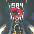 1984 - komiks - George Orwell,Xavier Coste