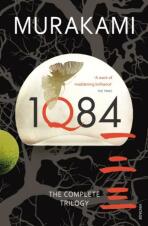 1Q84. The Complete Trilogy - Haruki Murakami