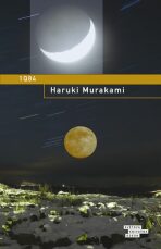 1Q84 Kniha 1 a 2 - Haruki Murakami