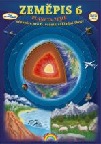 Zeměpis 6 - Planeta Země - učebnice, Čtení s porozuměním - PhDr. prof. Petr Chalupa