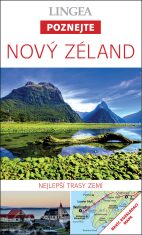 Nový Zéland - Poznejte - 