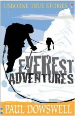 Everest Adventures - Paul Dowswell