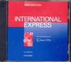 International Express Interactive Ed Pre-intermediate Class Audio CDs /2/ - 