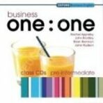 Business One One Pre-intermediate Audio CDs /2/ - James Bradley,R. Appleby