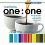 Business one:one Intermediate Audio CDs - J.H. Brennan,R. Appleby