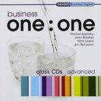 Business One One Advanced Audio CDs /2/ - David Appleby, Jim Scrivener, ...