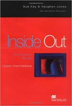 Inside Out Upper Intermediate Student´s Book - Nick Mason,Jon Hird