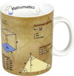 Hrnek - Matematika / Mathematics (Defekt) - 