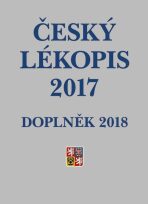 Český lékopis 2017 - Doplněk 2018 - Elektronická verze na flash disku - ...