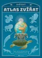 Světový atlas zvířat - Nick Crumpton