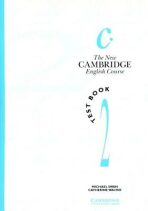The New Cambridge English Course 2 Test book: Test Book Level 2 - Michael Swan