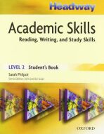 New Headway - Academic skills 2, students book - Sarah Philpot