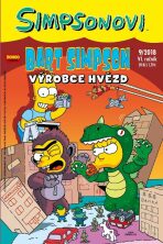 Bart Simpson Výrobce hvězd - kolektiv autorů