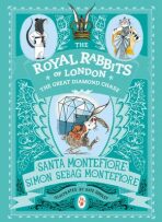 Royal Rabbits Of London - Santa Montefiore