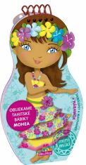 Obliekame tahitské bábiky MOHEA - Charlotte Segond-Rabilloud, ...