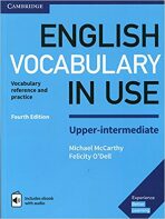 English Vocabulary in Use Upper-Intermediate Book with Answers and Enhanced eBook - Michael McCarthy, ...