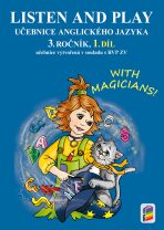 Listen and play - With magicians!, 1. díl (učebnice) - 
