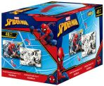Vybarvující puzzle Spiderman, 50 x 35 cm (48 Pcs.) - 