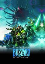 Světy a umění Blizzard Entertainment - 