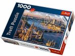 Trefl Puzzle Londýn / 1000 dílků (Defekt) - 