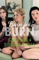 Burn for Burn - Jenny Hanová, ...