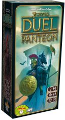 7 Divů světa DUEL - Pantheon - 