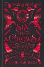 Six of Crows: Collector´s Edition : Book 1 - Leigh Bardugo