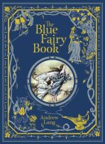 The Blue Fairy Book (Barnes & Noble Leatherbound Children's Classics) - Andrew Lang