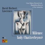 Milenec lady Chatterleyové - David Herbert Lawrence, ...