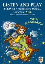 Listen and play - With magicians!, 2. díl (učebnice) - 