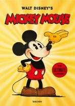 Walt Disney´s Mickey Mouse: The Ultimate History - Daniel Kothenschulte, ...