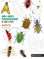 Můj sešit pozorování a aktivit: Hmyz - Francois Lasserre, ...
