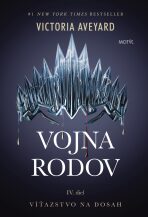 Vojna rodov - Victoria Aveyardová