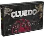 Cluedo Game of Thrones  ENG - 