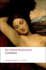 Cymbeline (Oxford World´s Classics New Edition) (Defekt) - William Shakespeare