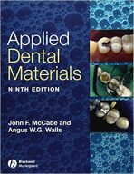 Applied Dental Materials - McCabe John F.