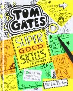 Tom Gates 10: Super Good Skills Almost - Liz Pichon