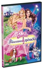 Barbie: Princezna a zpěvačka - MagicBox