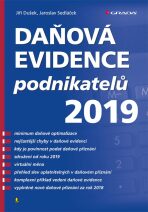 Daňová evidence podnikatelů 2019 - Jaroslav Sedláček, ...