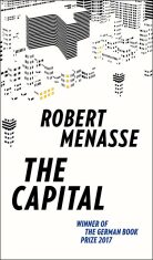 The Capital: A Novel - Robert Menasse