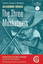 Three Musketeers : Abridged and Retold, Classic Readers with Audio CD - Alexandre Dumas