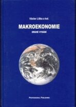 Makroekonomie, 2. vydání - Václav Liška