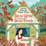 Pop-up Snow White and the Seven Dwarfs - Susanna Davidsonová