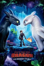 Plakát - How To Train Your Dragon (One Sheet) - 