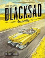 Blacksad (3) Amarillo - Juan Diaz Canales